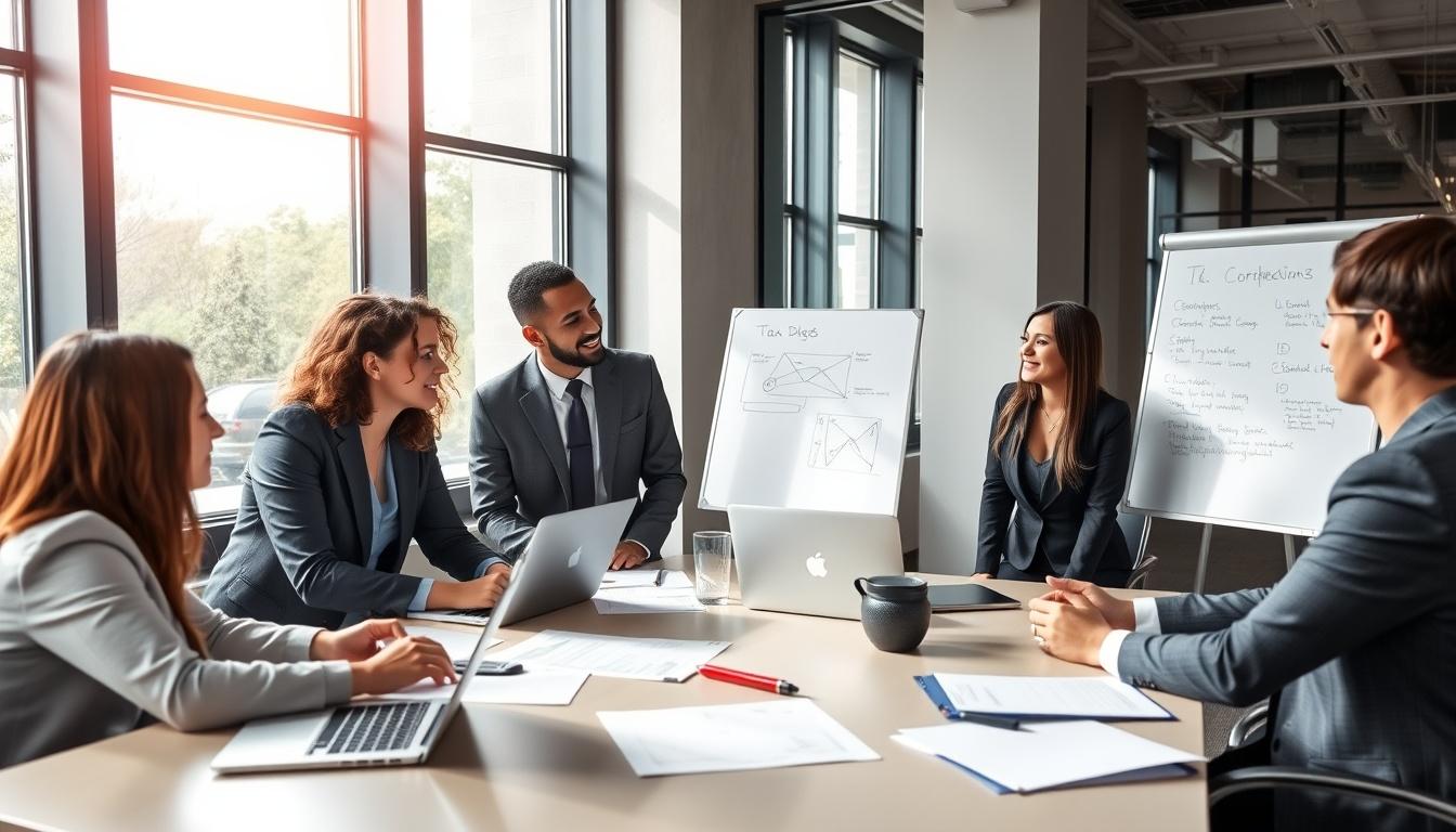Corporate Tax Advisory Services