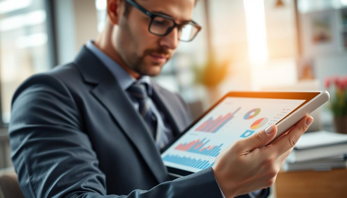 Supporting pricing visual